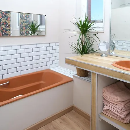 Apartment L'annexe Dives-sur-Mer