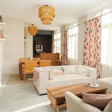 Apartment L'annexe Dives-sur-Mer